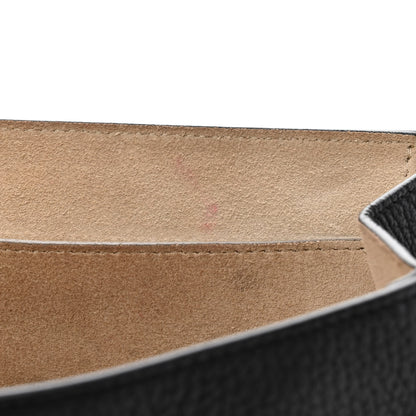Chloe Grained Lambskin Drew Shoulder Bag Black 12 of 13