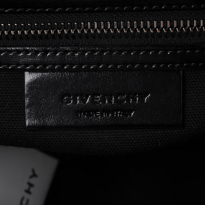 Givenchy Shiny Lord Calfskin Small Antigona Black 6 of 7