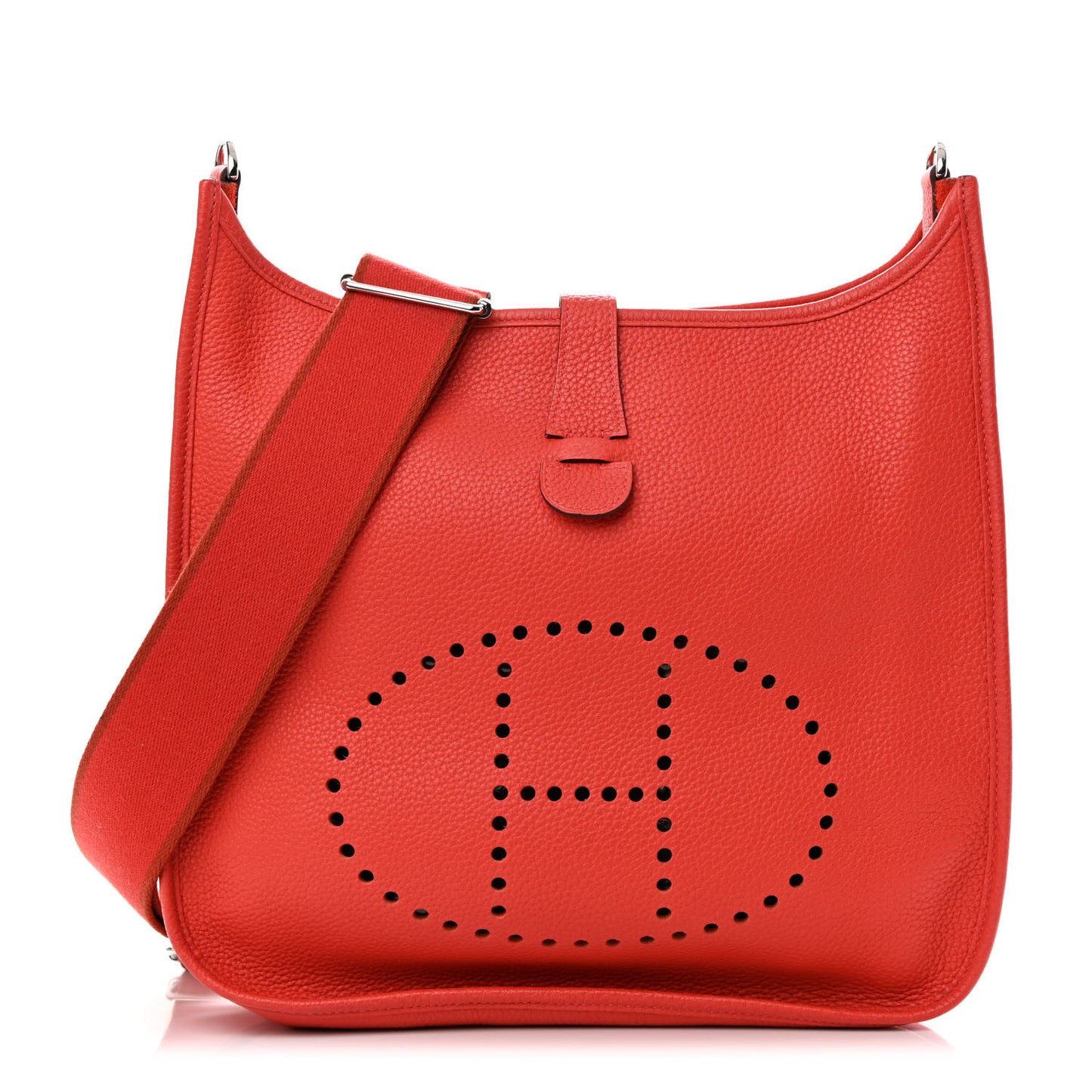 Taurillon Clemence Amazone Evelyne III GM Rouge Pivoine