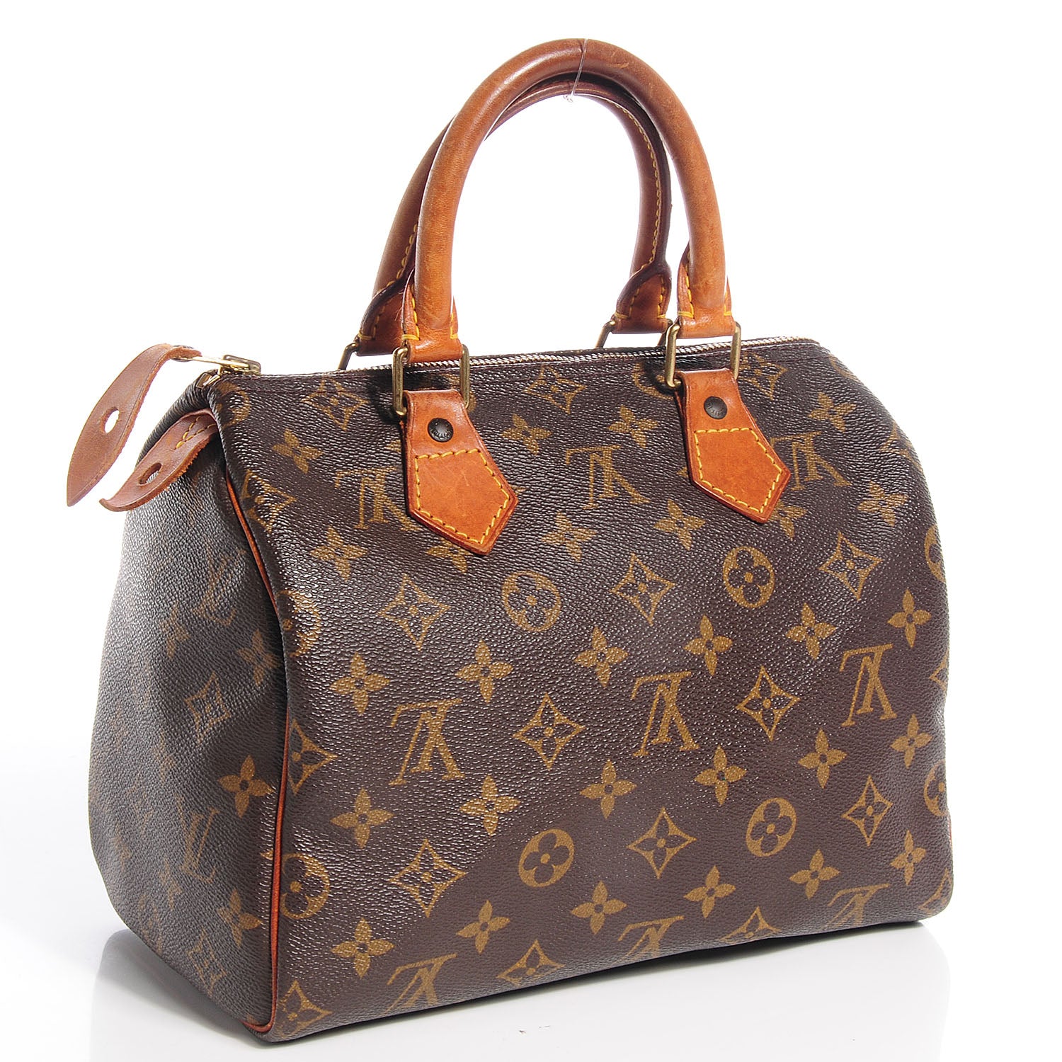 Louis Vuitton Monogram Speedy 25 3 of 8