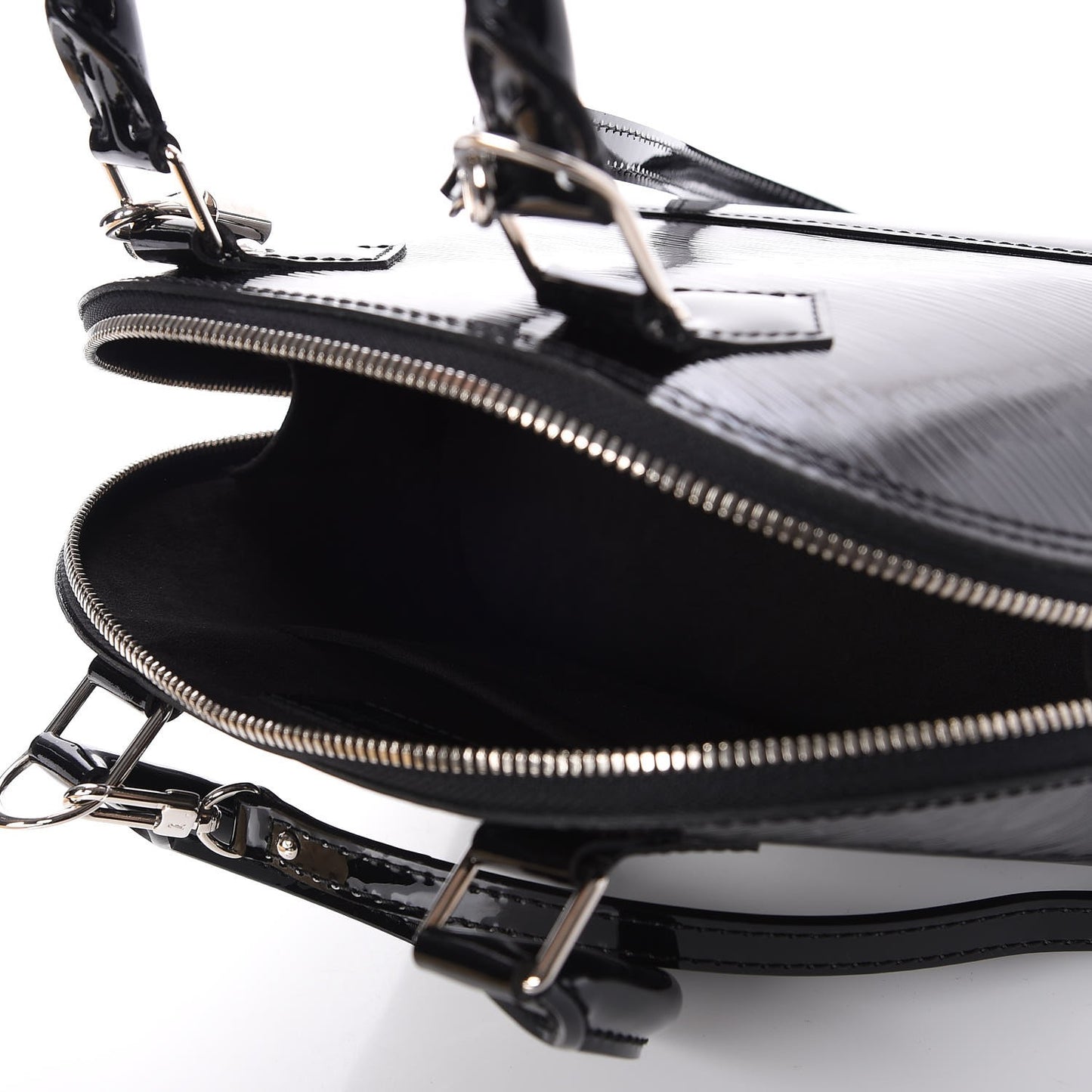 Epi Electric Alma BB Black