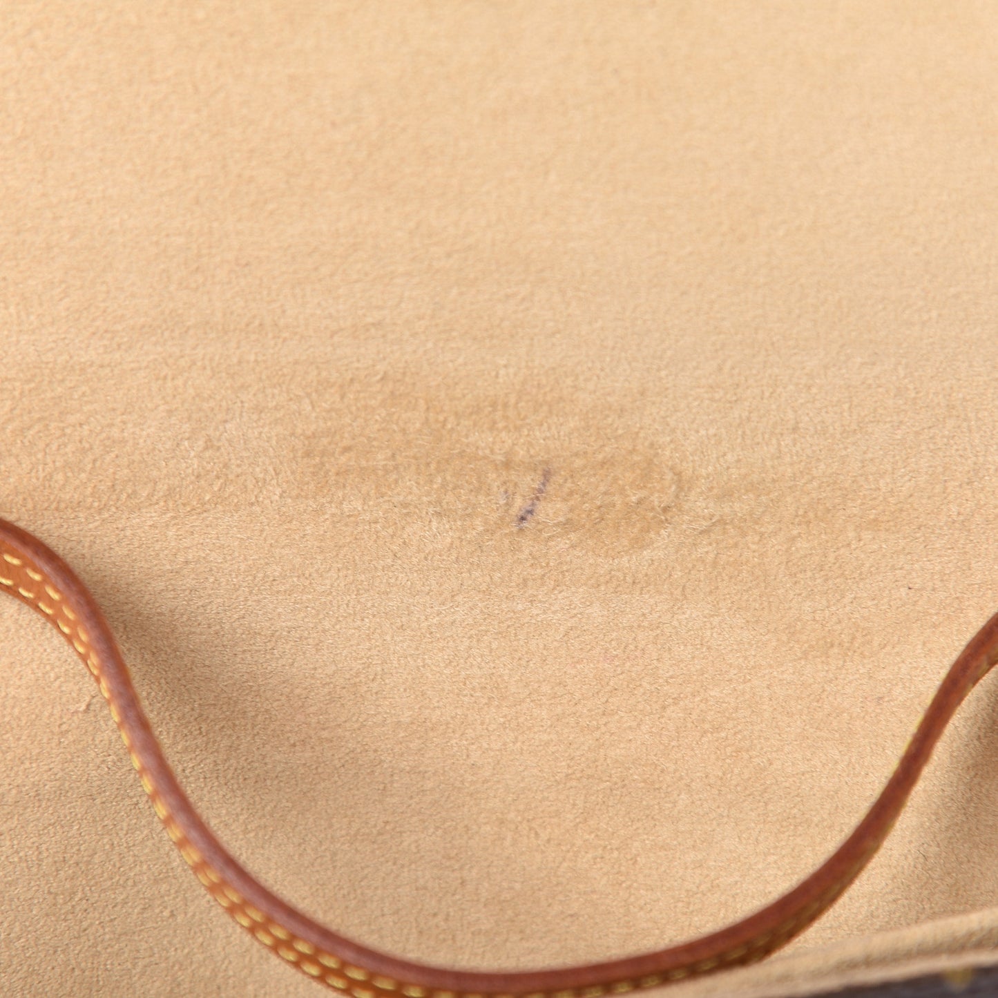 Monogram Pochette Twin GM