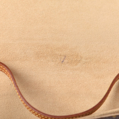 Louis Vuitton Monogram Pochette Twin GM 7 of 10