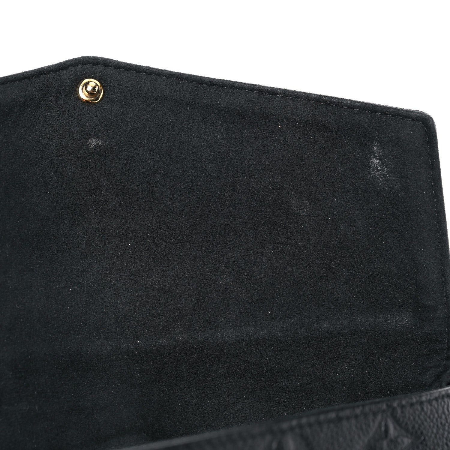 Louis Vuitton Empreinte Twice Black 12 of 17