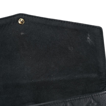 Louis Vuitton Empreinte Twice Black 12 of 17