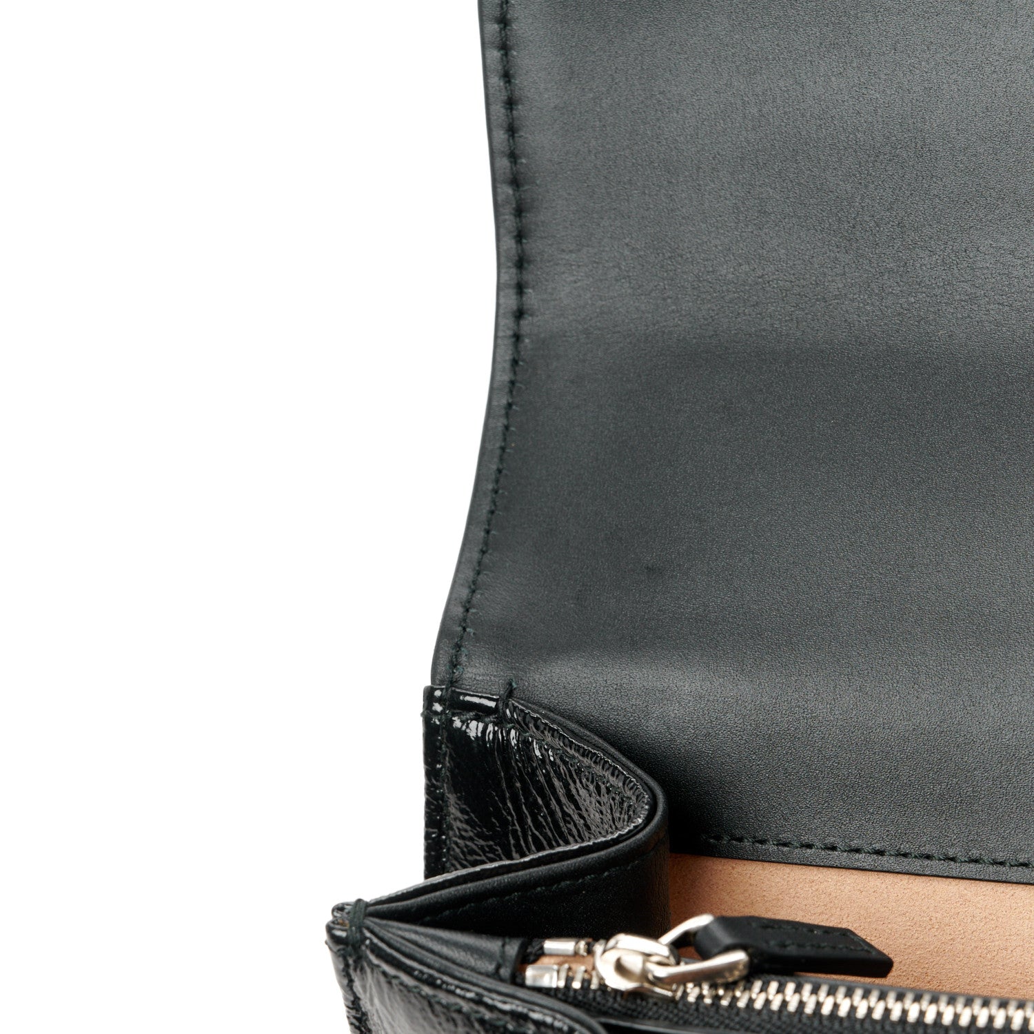 Gucci Velvet GG Monogram Small Dionysus Shoulder Bag Black 13 of 13