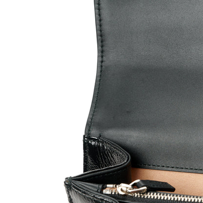 Gucci Velvet GG Monogram Small Dionysus Shoulder Bag Black 13 of 13