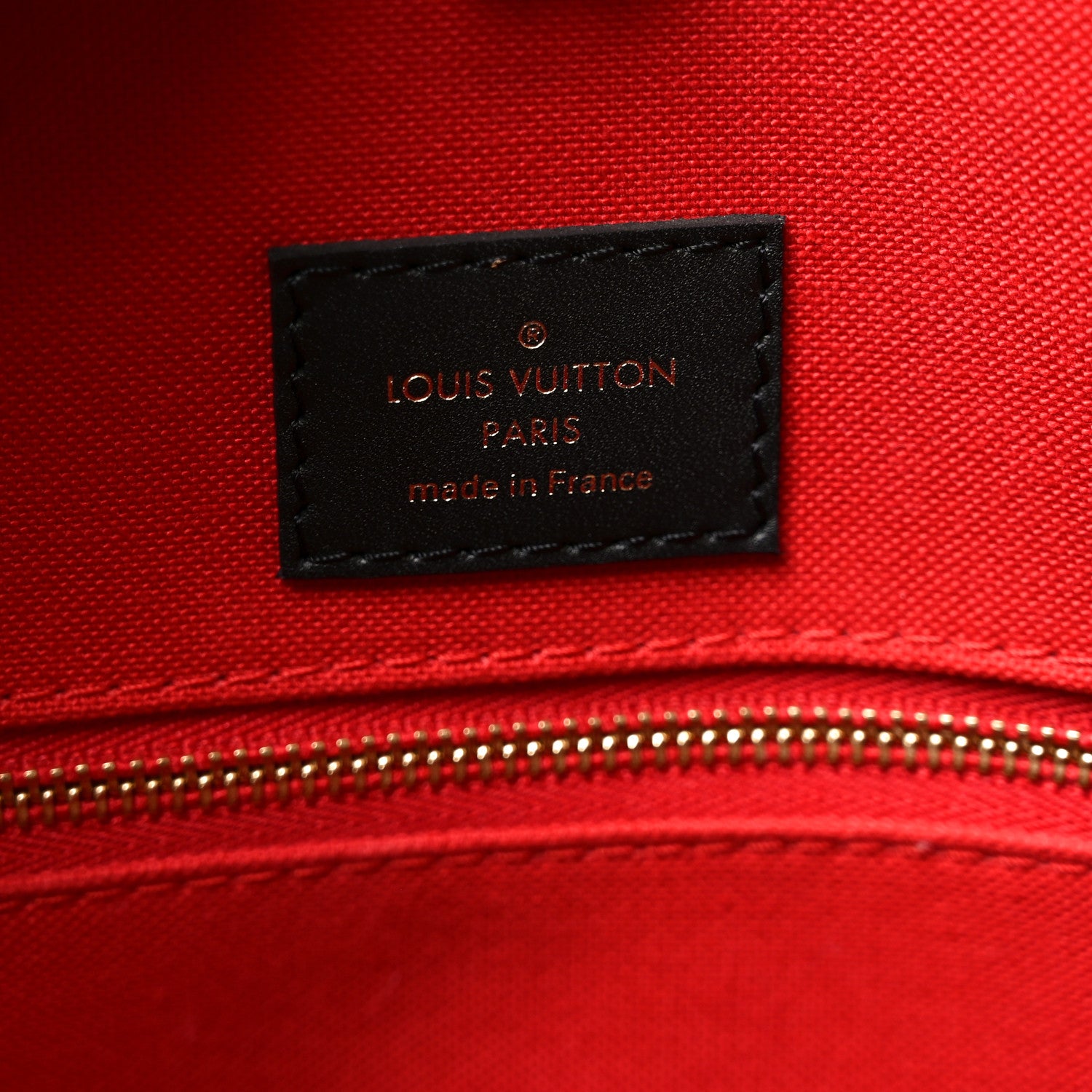 Louis Vuitton Reverse Monogram Giant Onthego GM 6 of 10