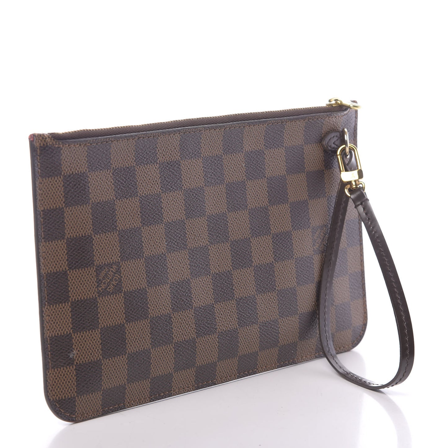 Damier Ebene Neverfull MM GM Pochette