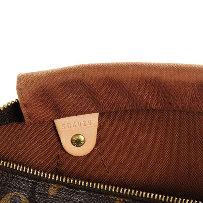 Louis Vuitton Monogram Speedy 30 7 of 8