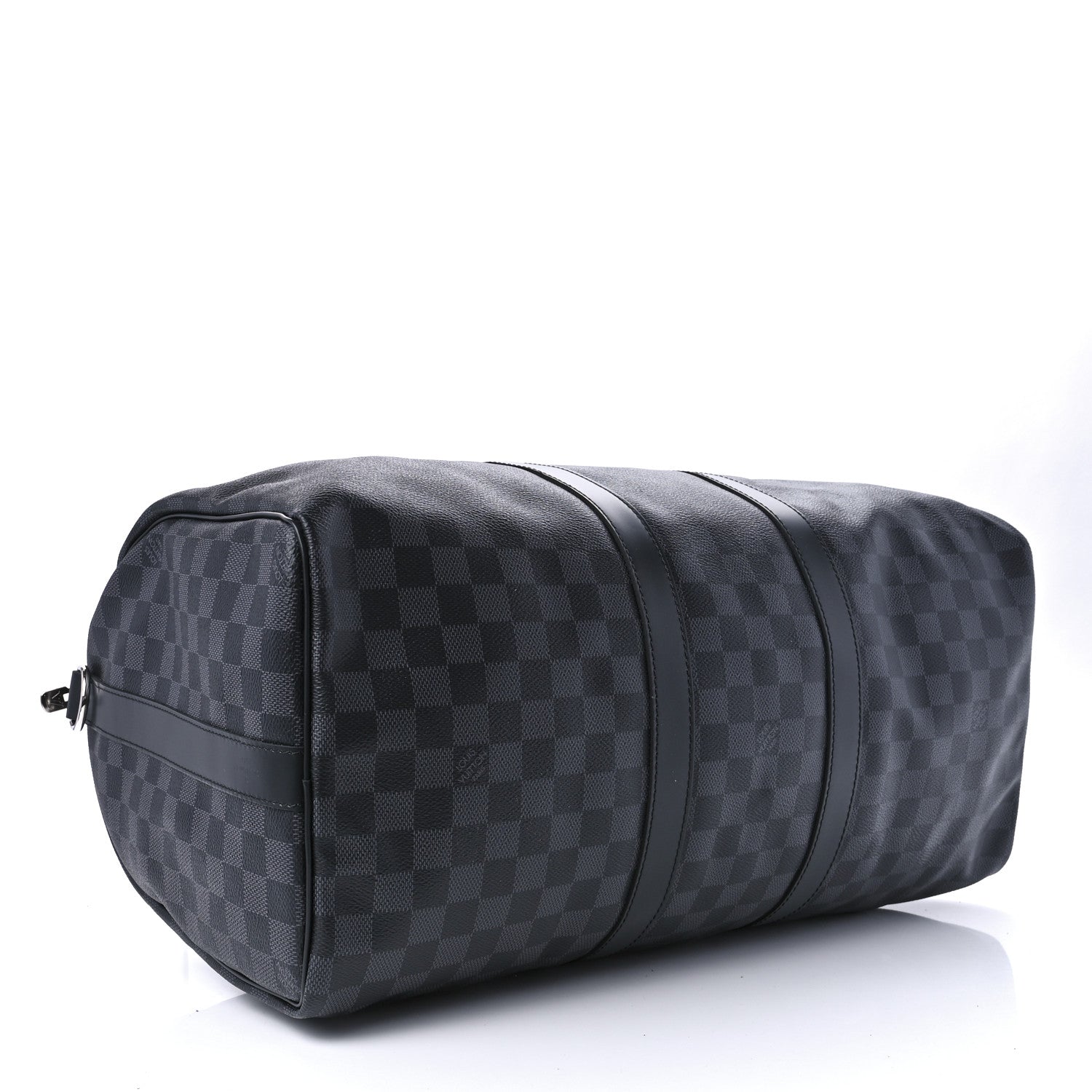Louis Vuitton Damier Graphite Keepall Bandouliere 45 4 of 9