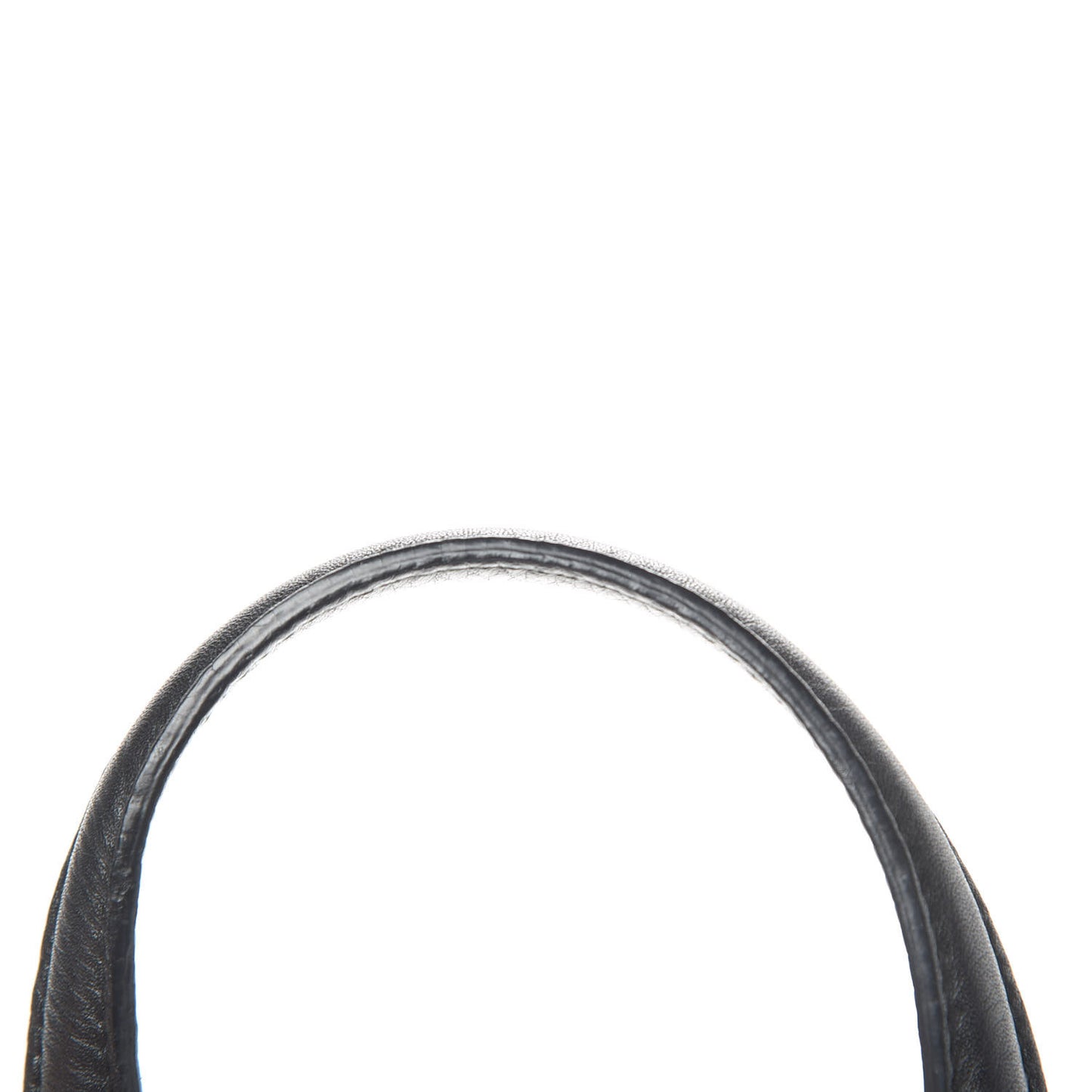 Pebbled Calfskin Small 1973 Top Handle Satchel Black