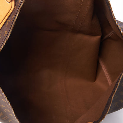 Louis Vuitton Monogram Keepall Bandouliere 60 7 of 10