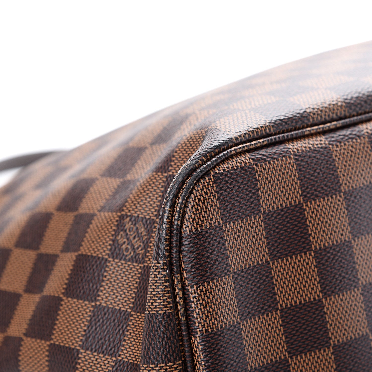 Louis Vuitton Damier Ebene Neo Neverfull MM 11 of 19
