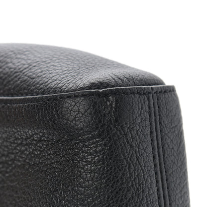 Mulberry Glossy Goatskin Small Lily Flap Black 13 of 17