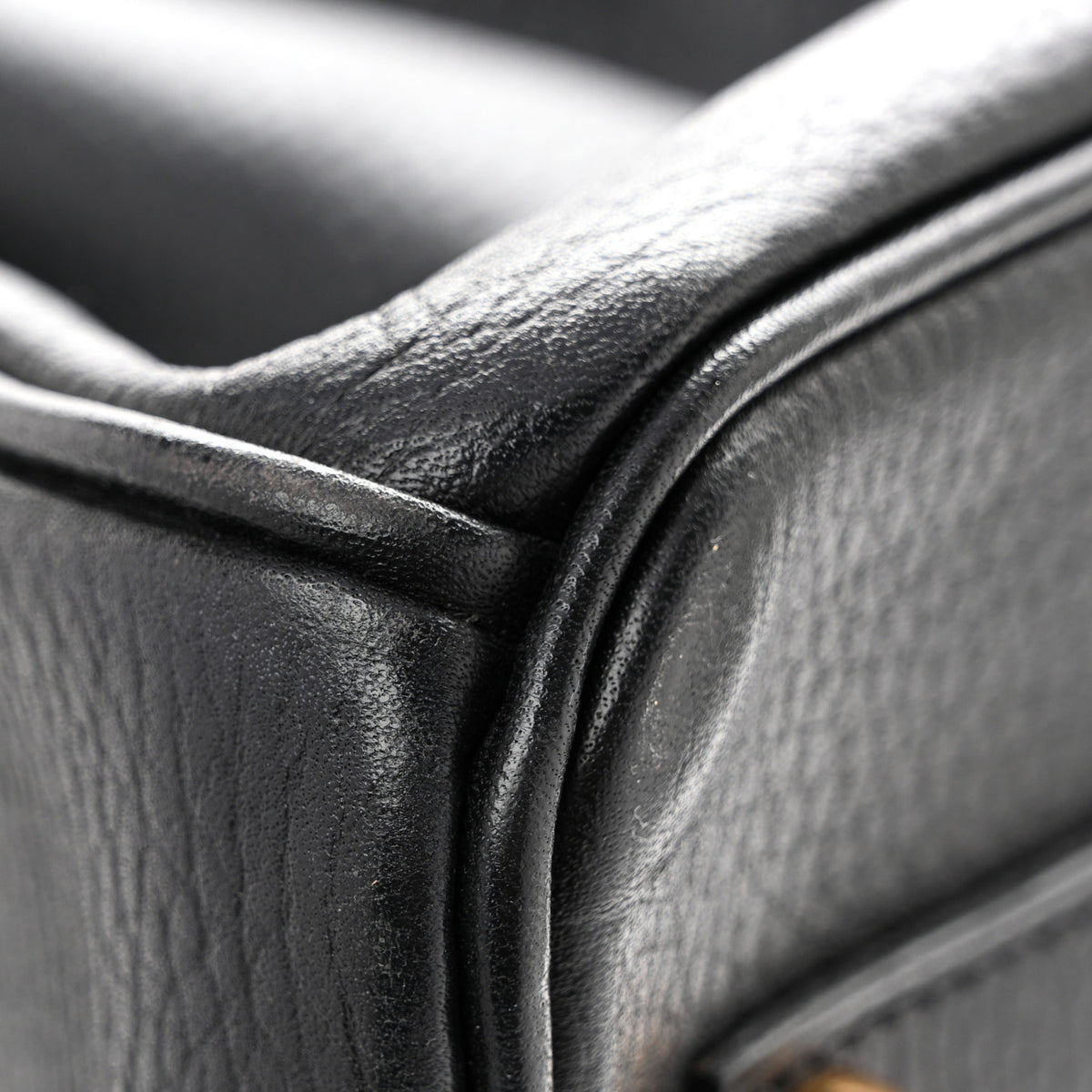 Ardennes Birkin 35 Black