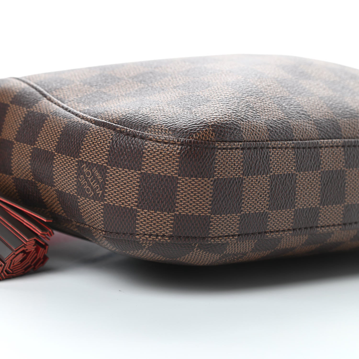 Louis Vuitton Damier Ebene South Bank Besace 10 of 14