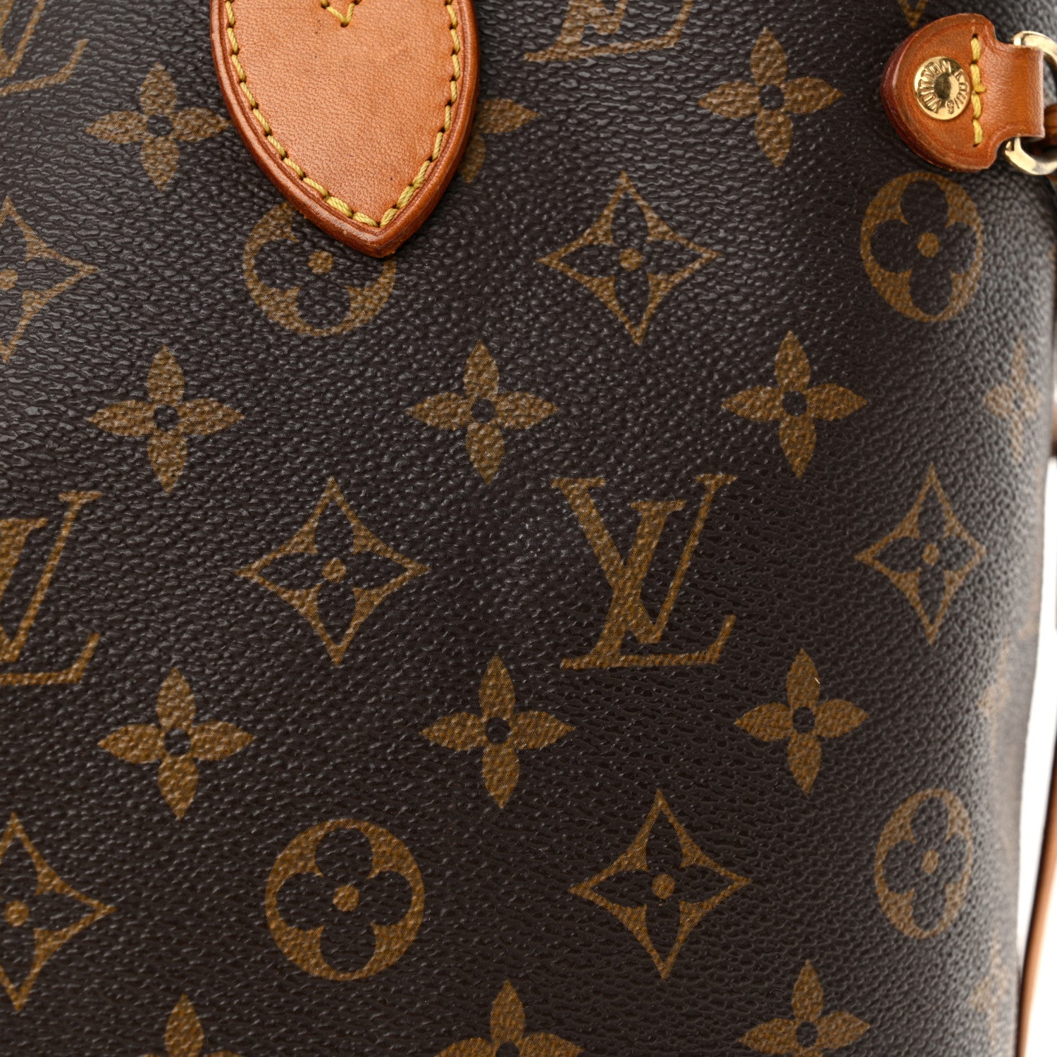 Louis Vuitton Monogram Neverfull MM 18 of 24