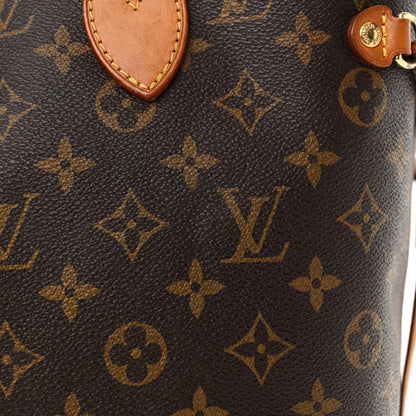 Louis Vuitton Monogram Neverfull MM 18 of 24
