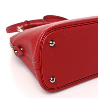 Hermes Epsom Bolide 31 Rouge Vif 9 of 10