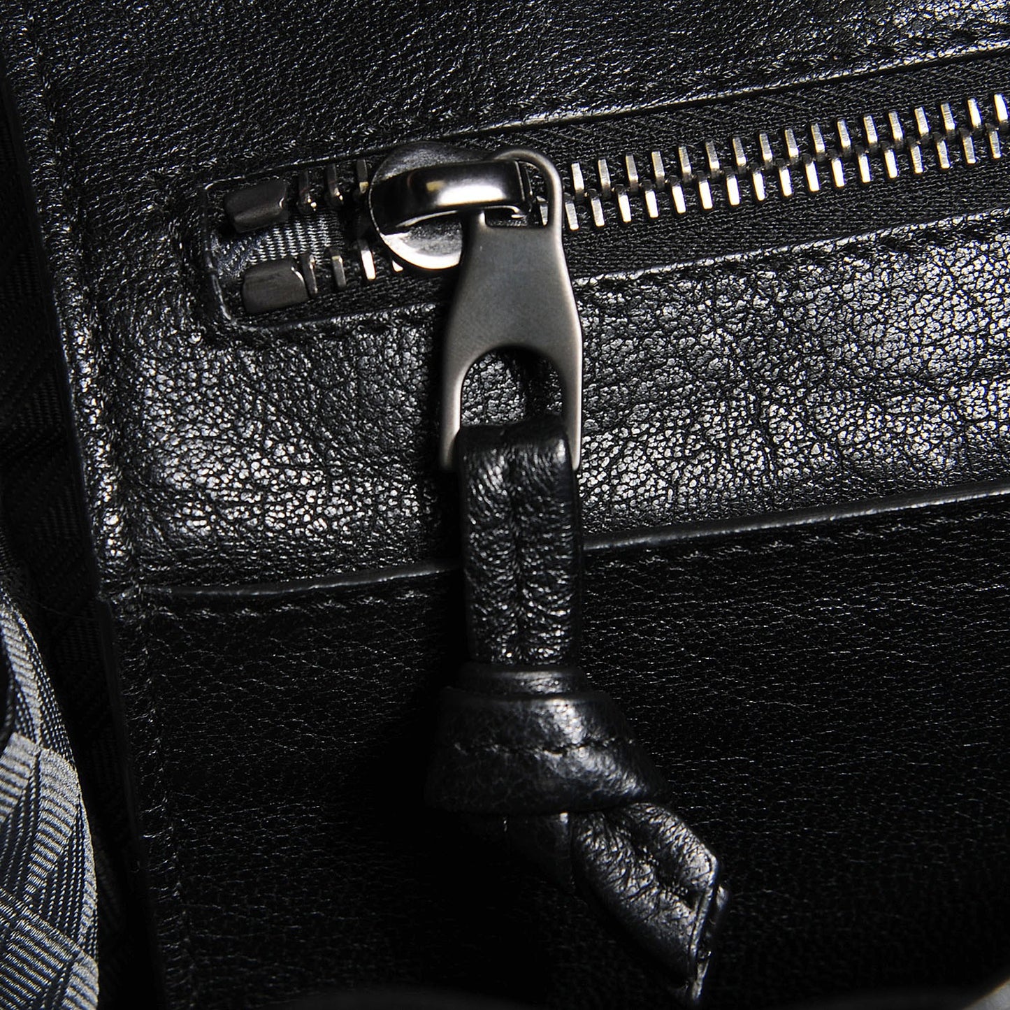 Lambskin PS1 Backpack Black