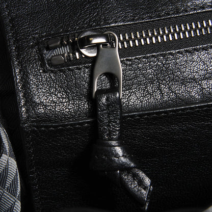 Proenza Schouler Lambskin PS1 Backpack Black 9 of 10
