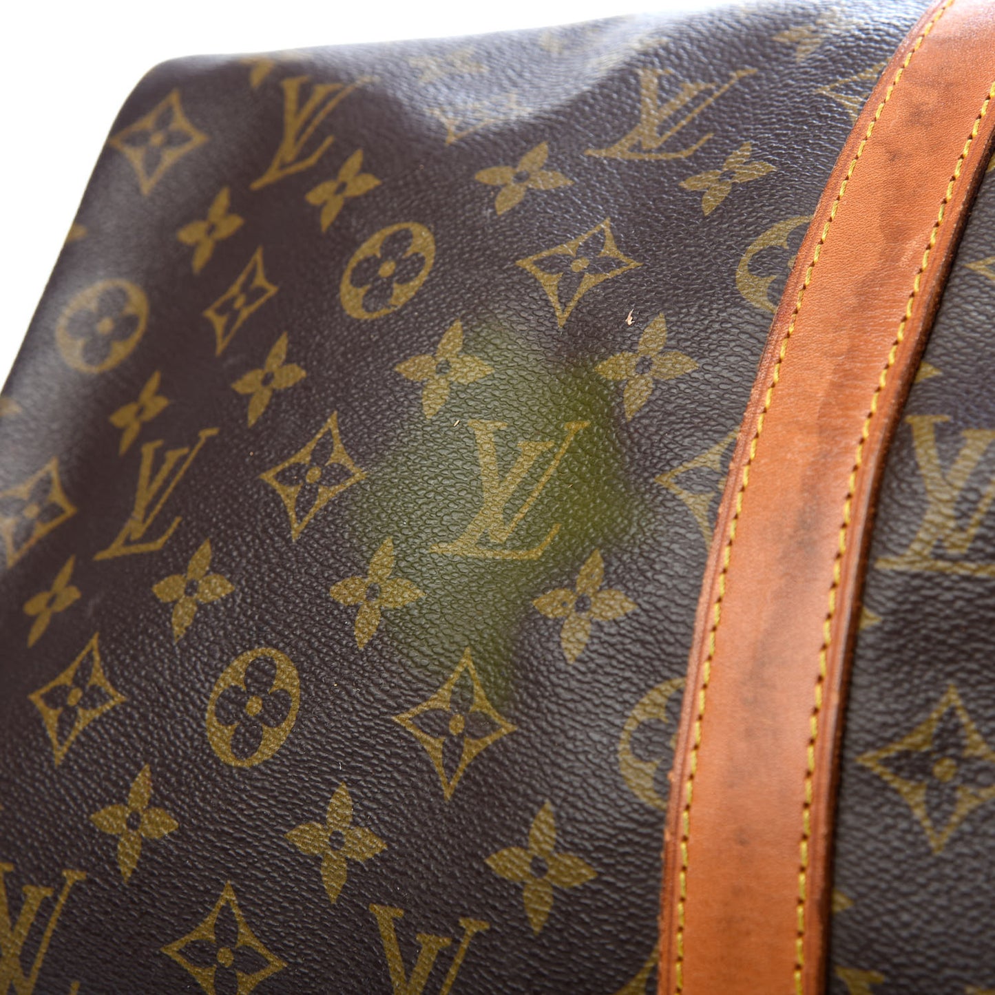 Monogram Keepall Bandouliere 50