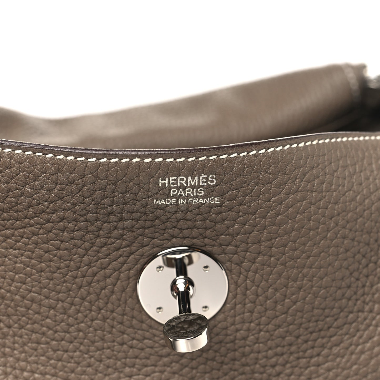 Taurillon Clemence Lindy 30 Etoupe