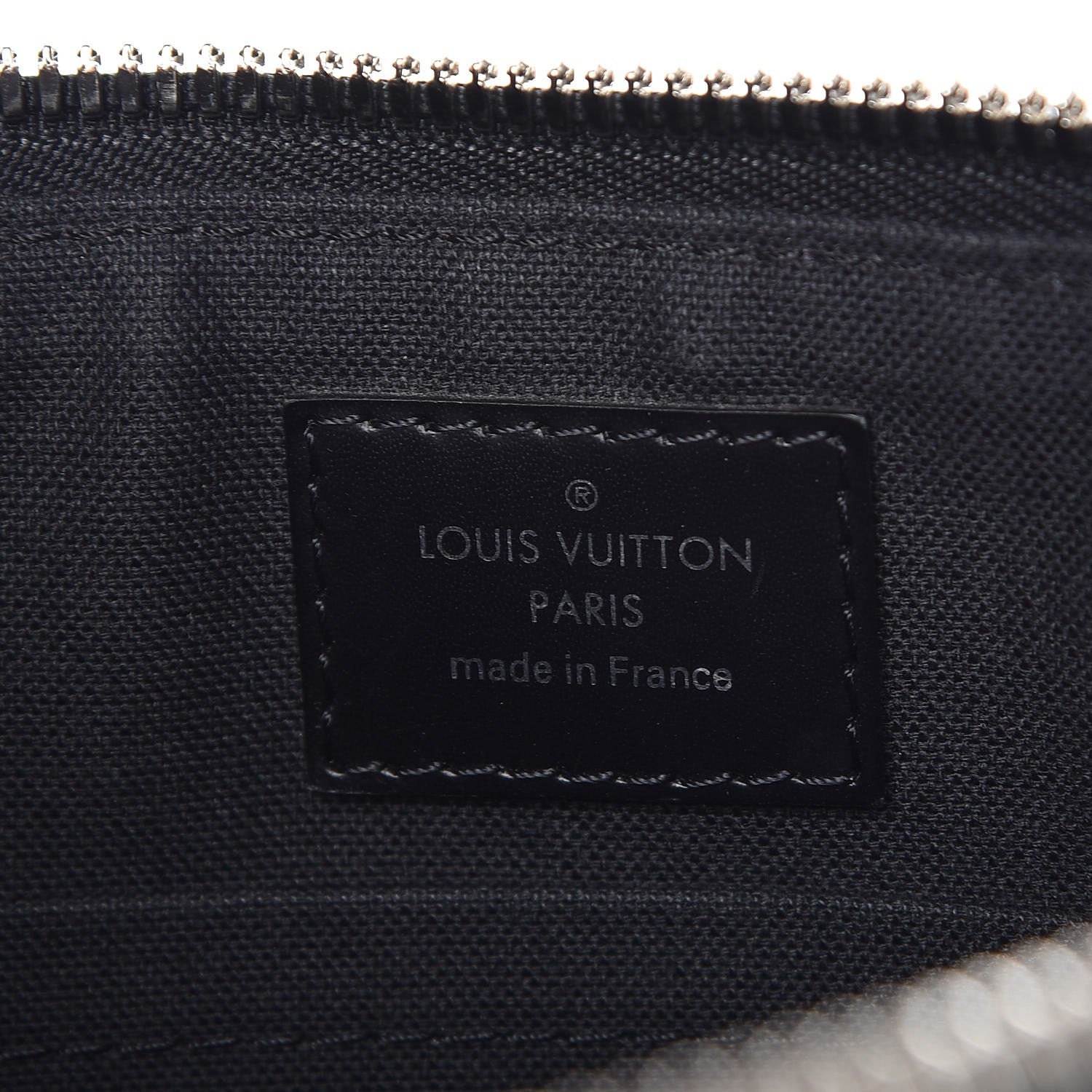 Louis Vuitton Damier Graphite Mick PM 6 of 8