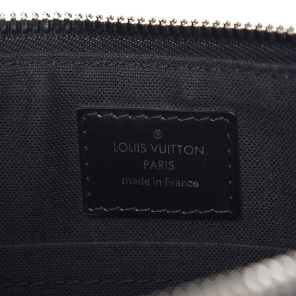 Louis Vuitton Damier Graphite Mick PM 6 of 8