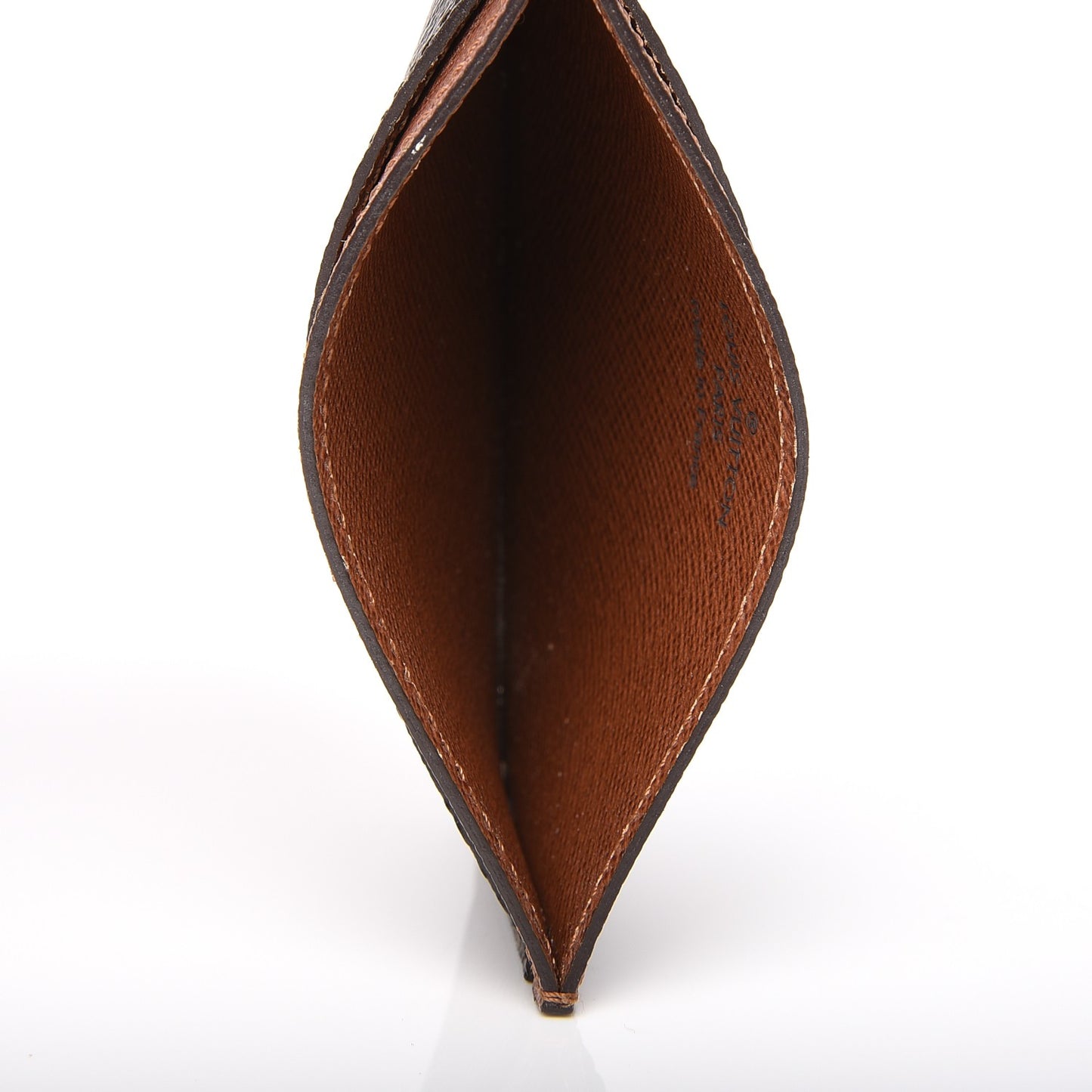 Monogram Card Holder Armagnac
