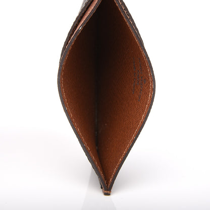 Louis Vuitton Monogram Card Holder Armagnac 5 of 6
