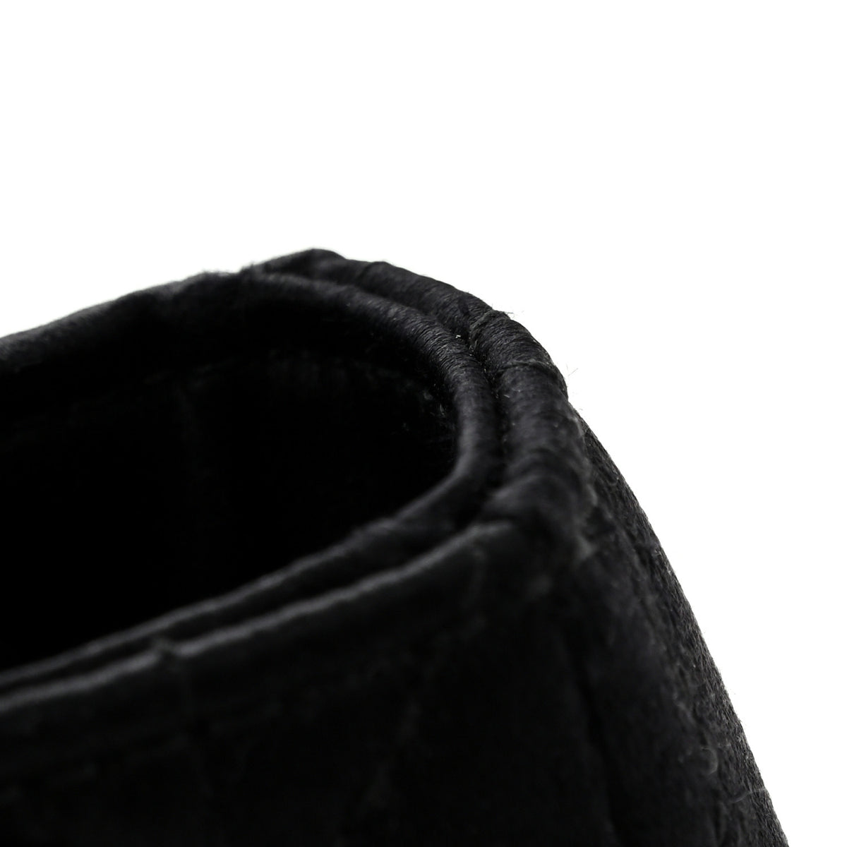 Christian Dior Satin Cannage Mini Lady Dior Black 12 of 13