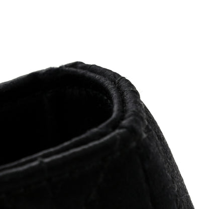 Christian Dior Satin Cannage Mini Lady Dior Black 12 of 13