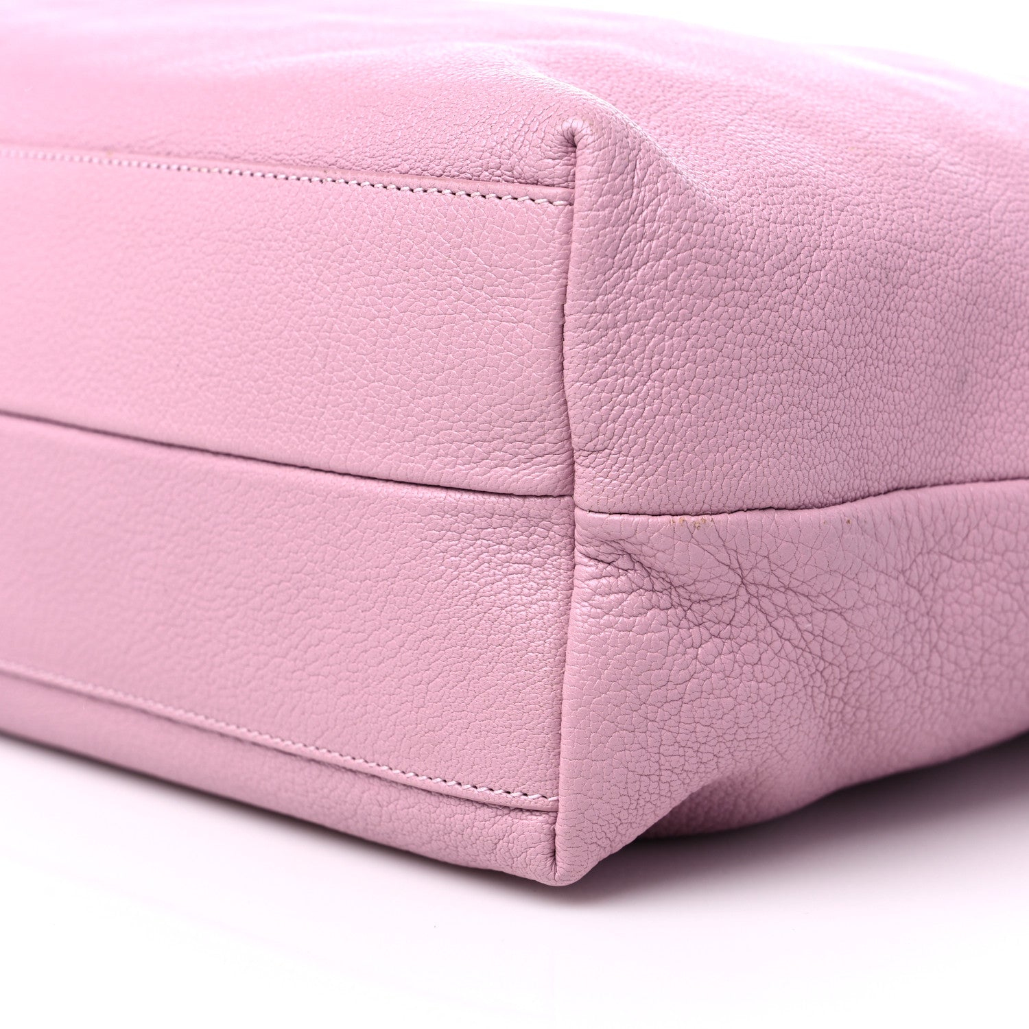 Salvatore Ferragamo Large Mika Tote Pink 9 of 13
