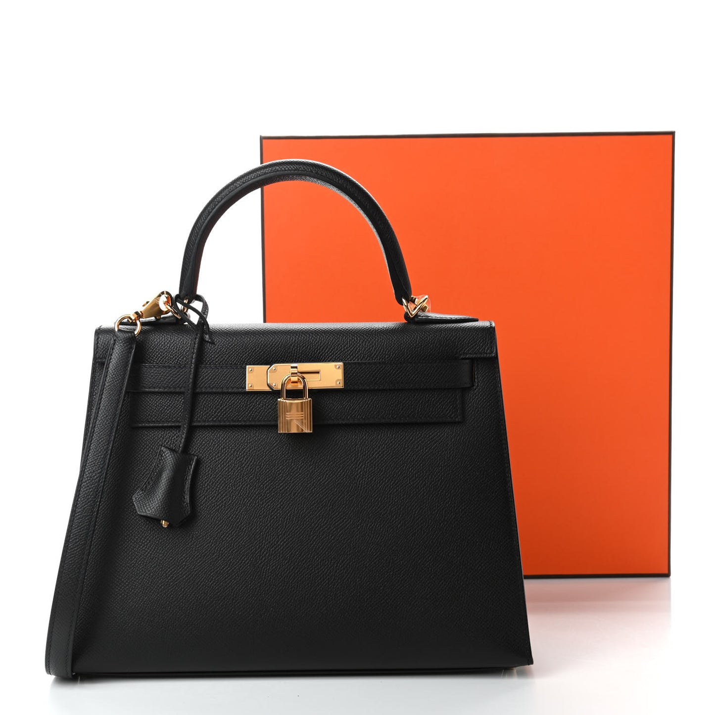 Epsom Kelly Sellier 28 Black