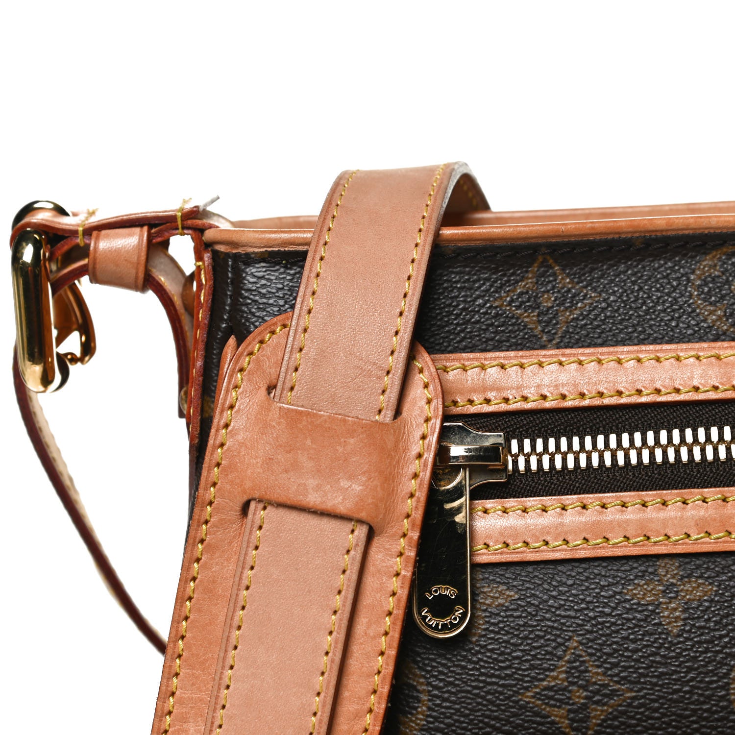 Louis Vuitton Monogram Hudson GM 13 of 15