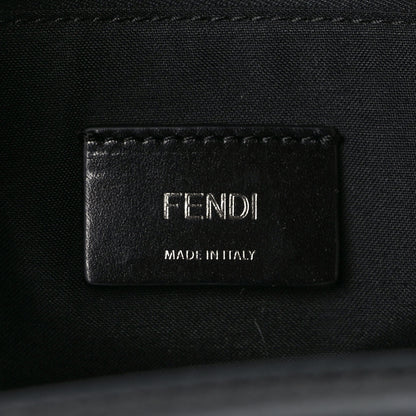 Fendi Vitello Grace Lui Urban Briefcase Black 6 of 11