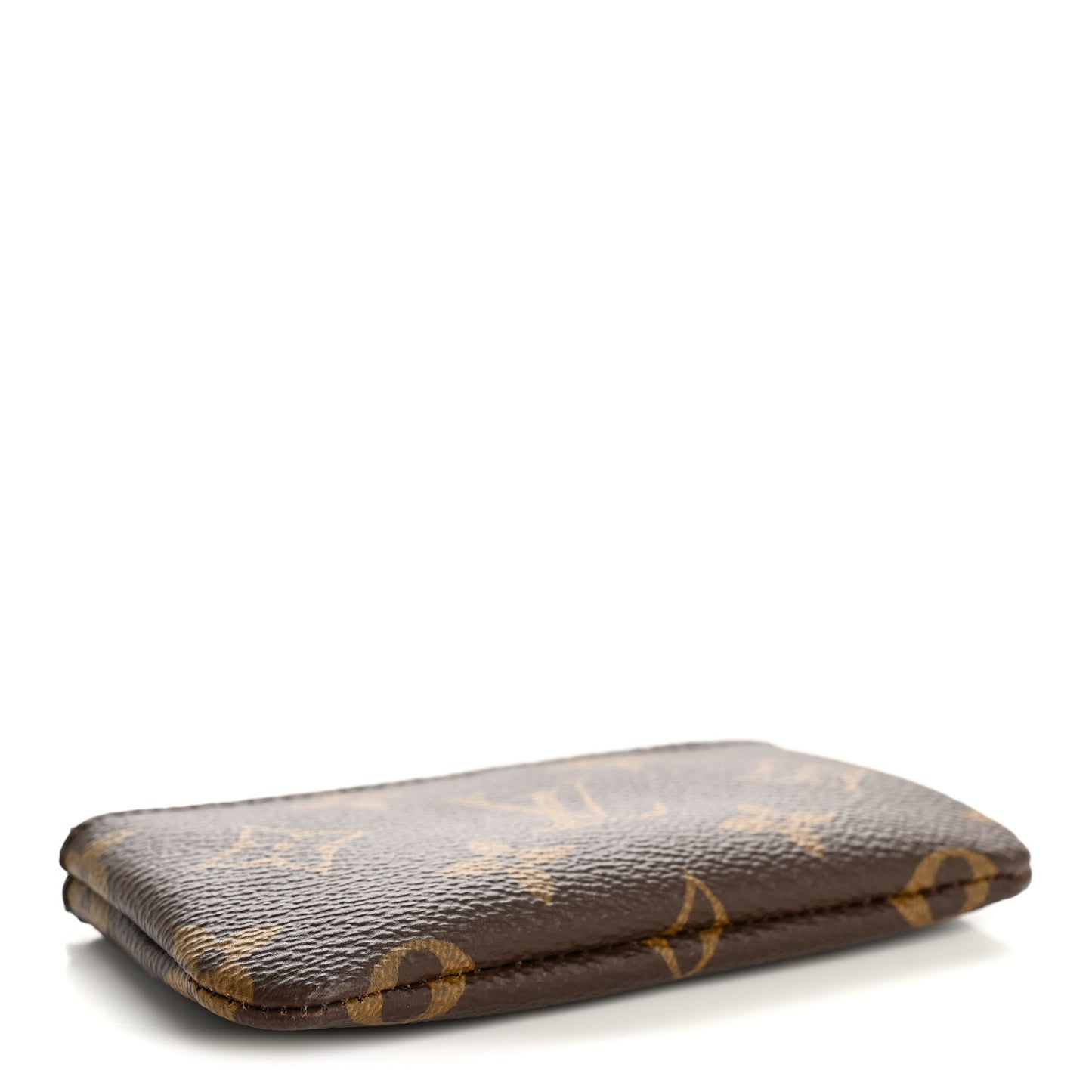 Monogram Key Pouch