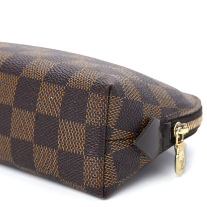 Louis Vuitton Damier Ebene Cosmetic Pouch 10 of 12