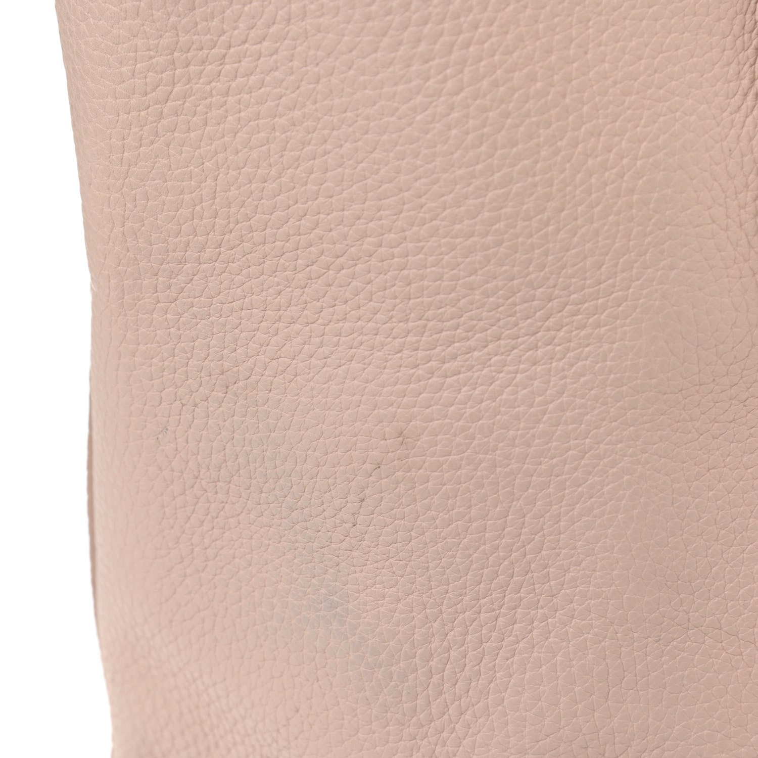 Burberry Grainy Calfskin Remington Tote Pale Ash Rose 11 of 14