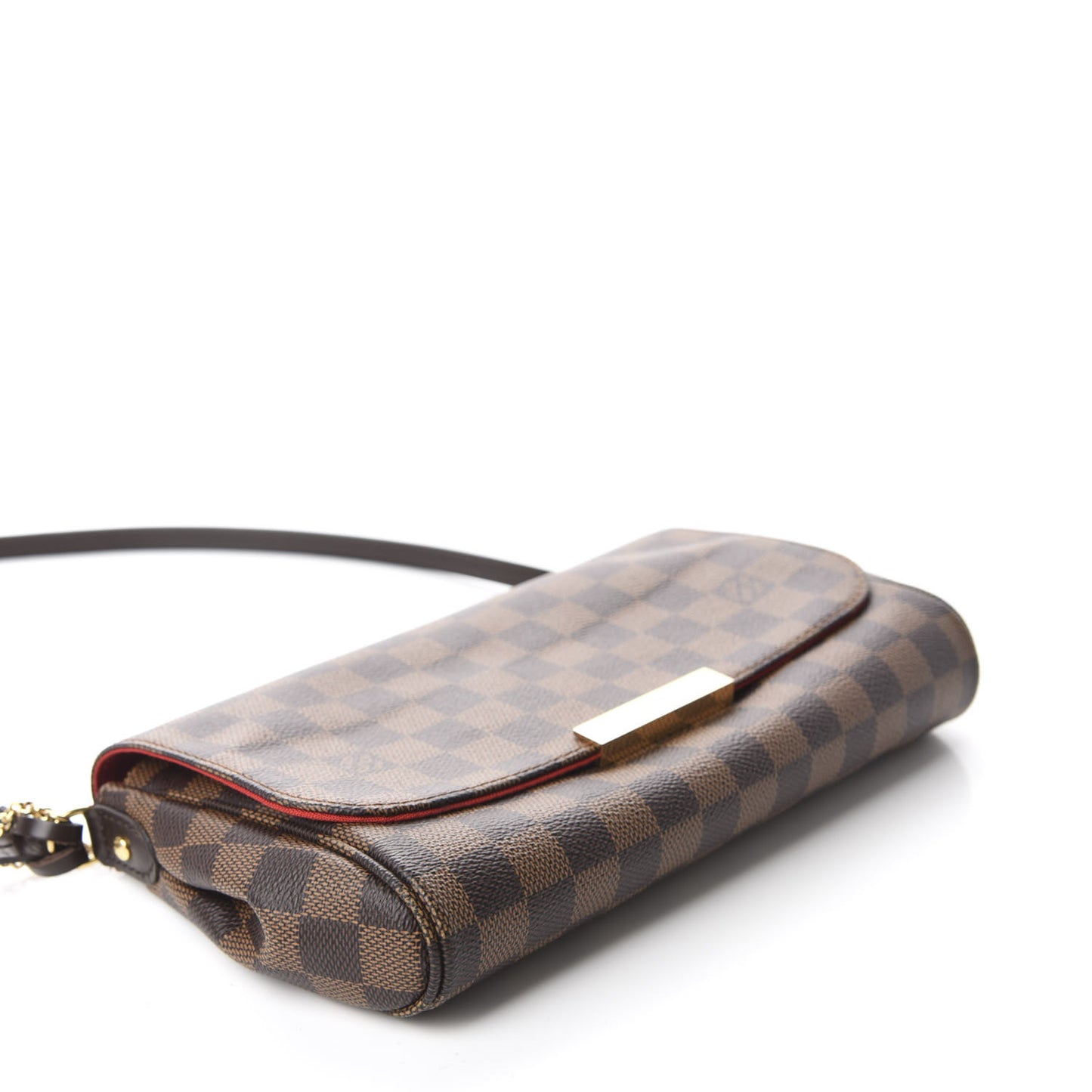 Damier Ebene Favorite MM