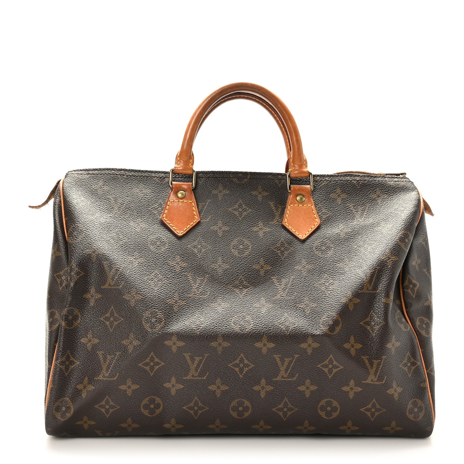 Louis Vuitton Monogram Speedy 35 1 of 10