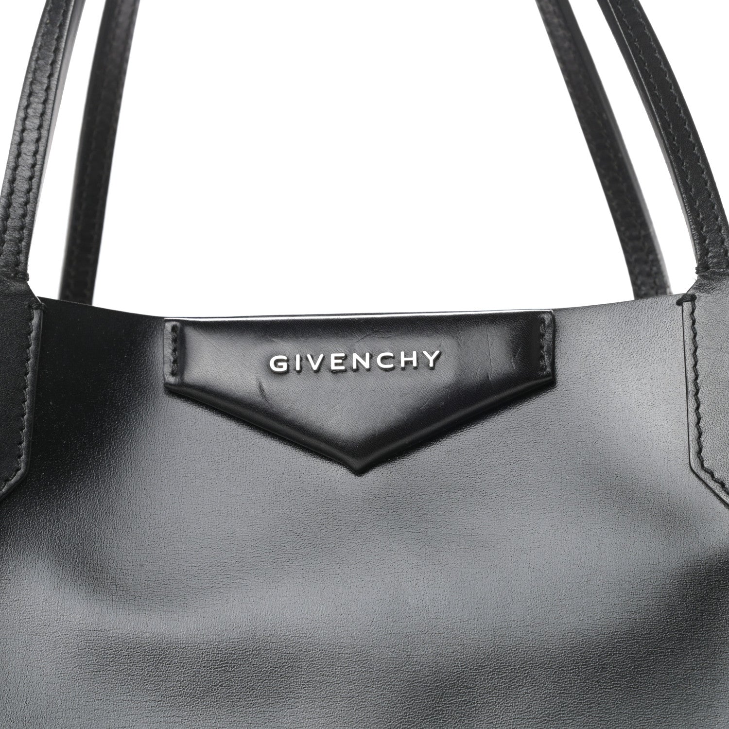 Givenchy Calfskin Large Antigona Tote Black 10 of 10
