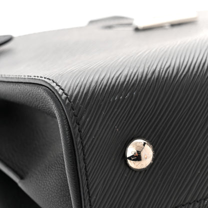 Louis Vuitton Epi Twist Tote Black 10 of 10