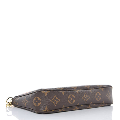 Louis Vuitton Monogram Pochette Accessories NM 4 of 9