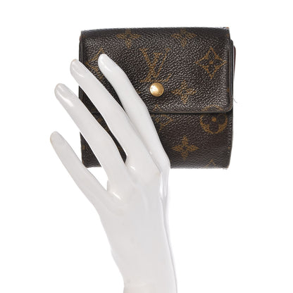 Louis Vuitton Monogram Elise Wallet 2 of 13