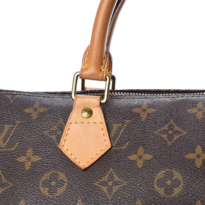 Louis Vuitton Monogram Speedy 35 12 of 17