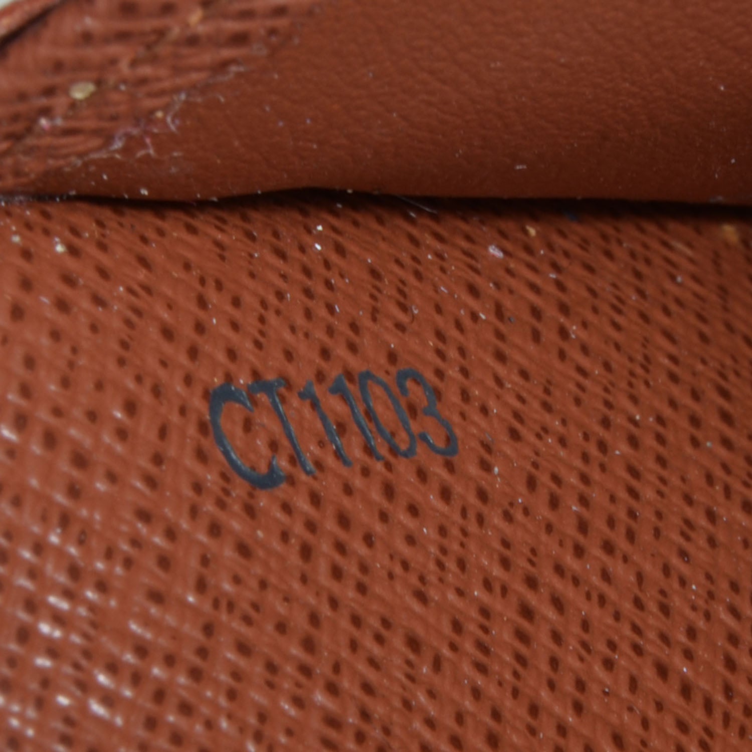 Louis Vuitton Monogram Sarah Wallet 7 of 7