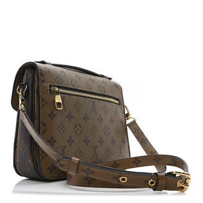 Louis Vuitton Reverse Monogram Pochette Metis 3 of 9